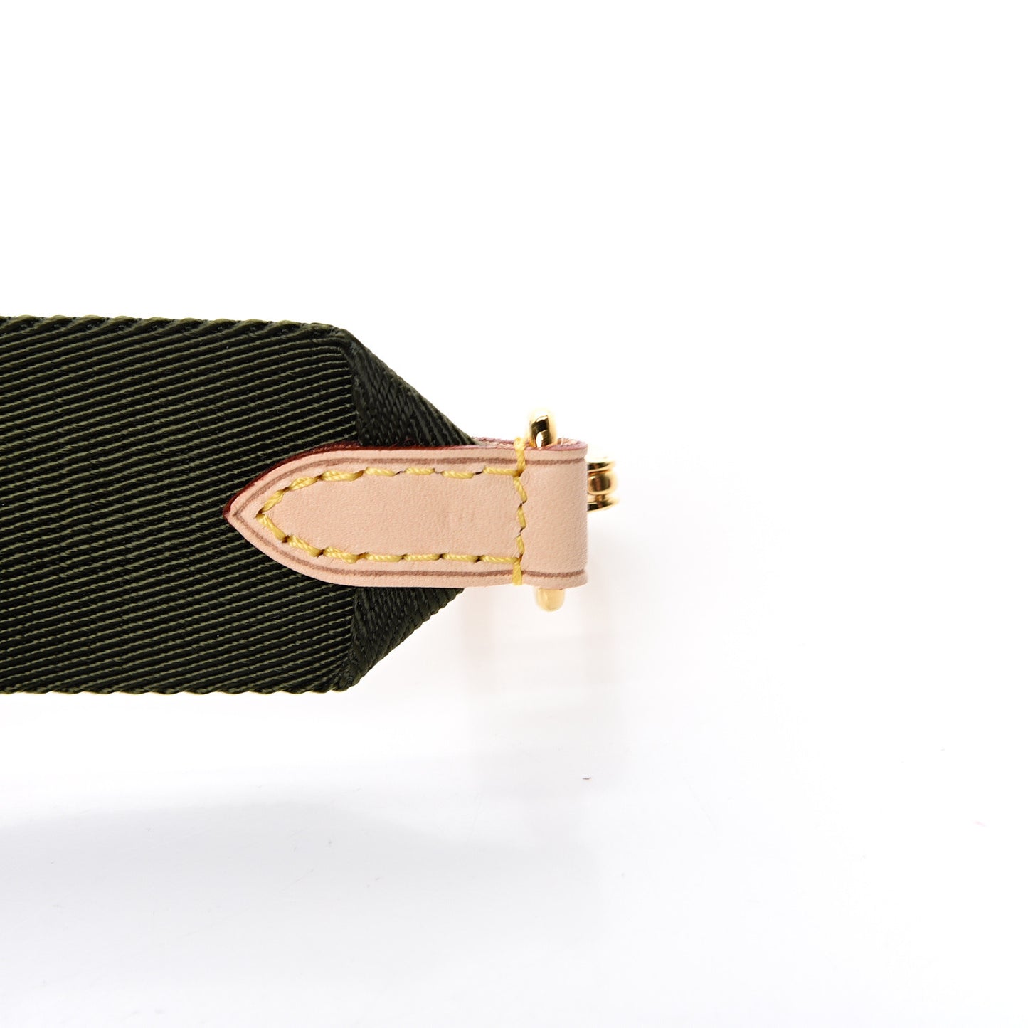 Monogram Multi Pochette Accessories Shoulder Strap Kaki