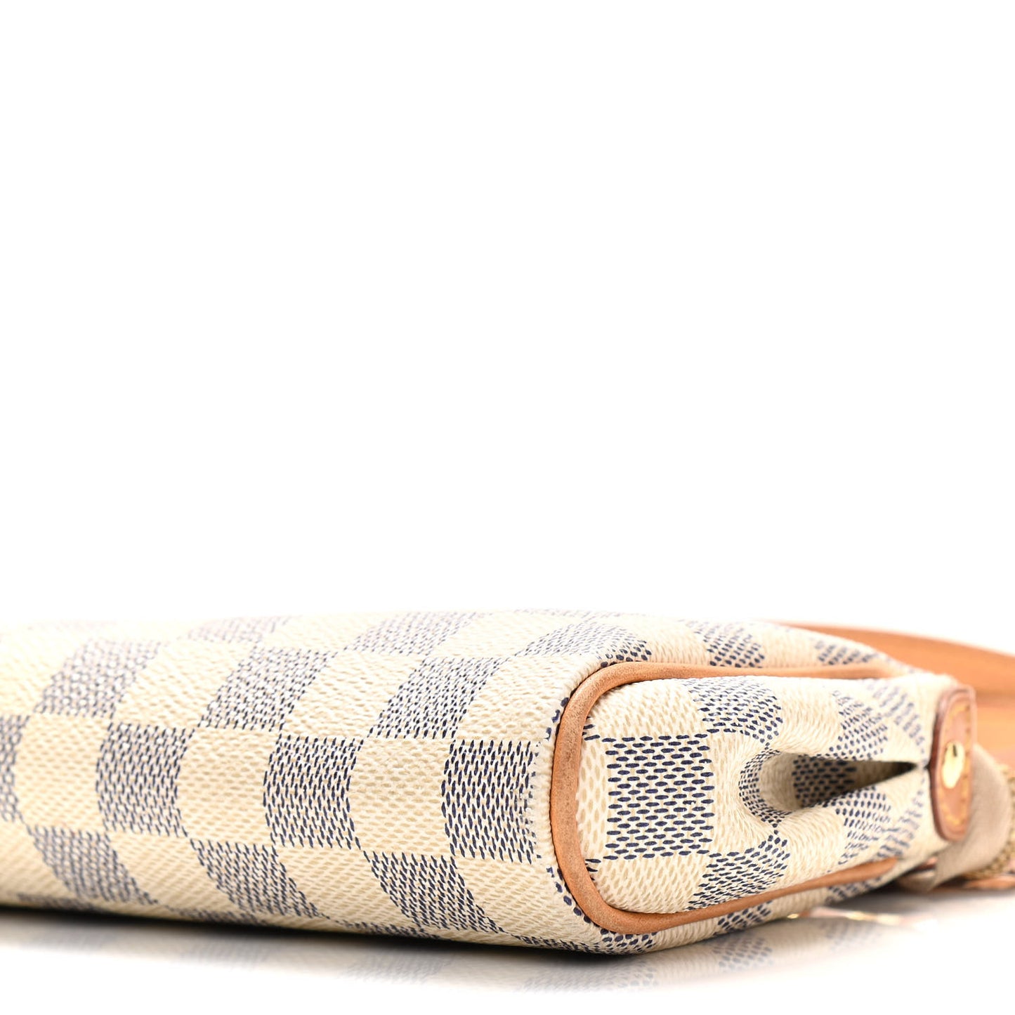 Damier Azur Eva Clutch