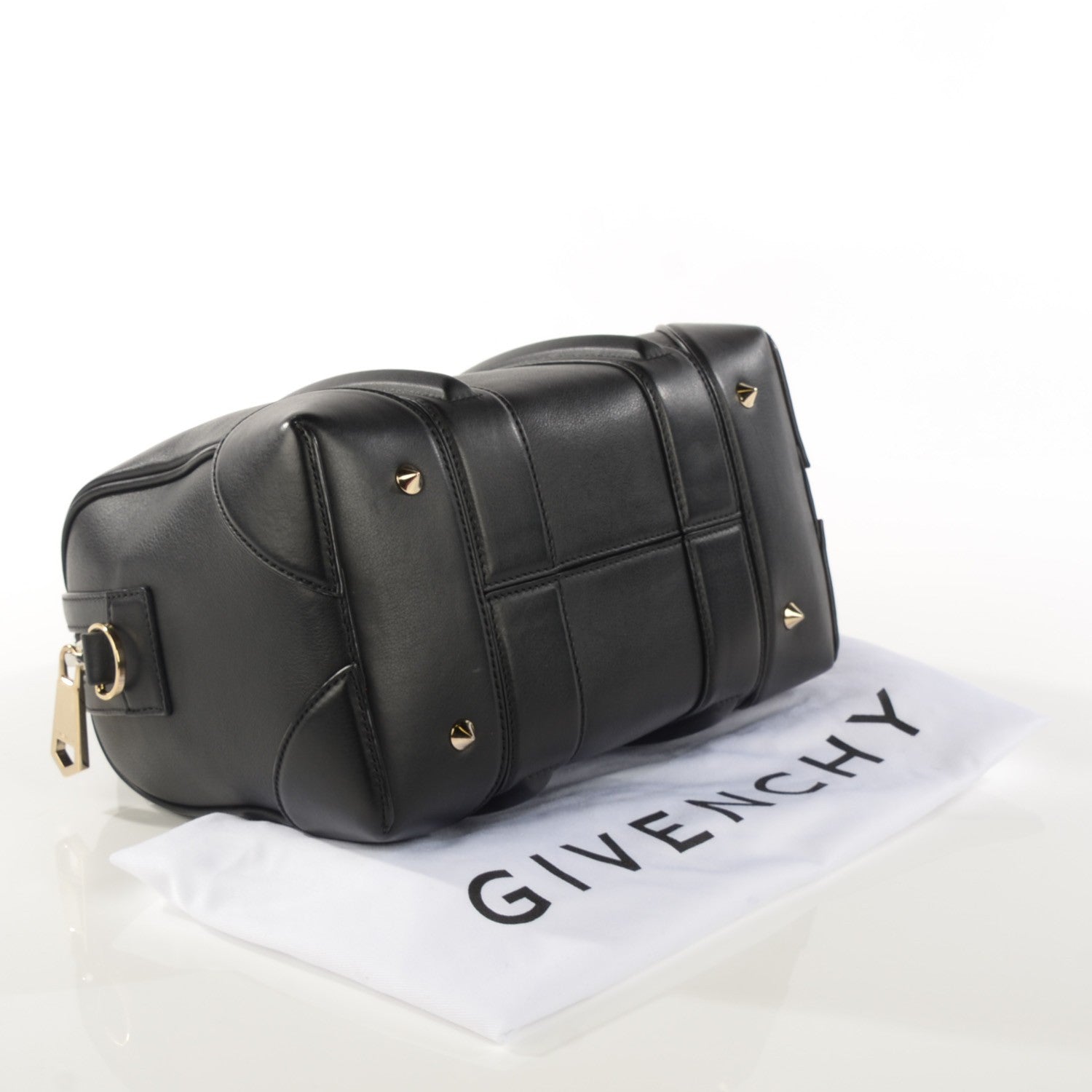Givenchy Calfskin Mini Lucrezia Black 4 of 7
