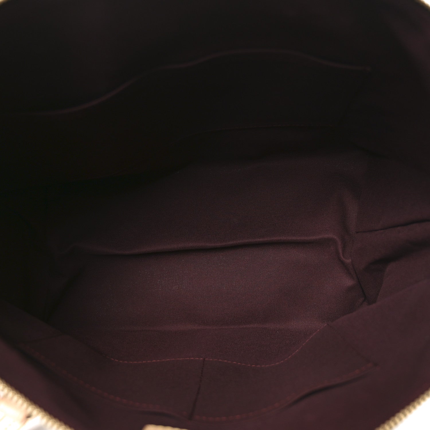 Louis Vuitton Monogram Iena MM 5 of 9