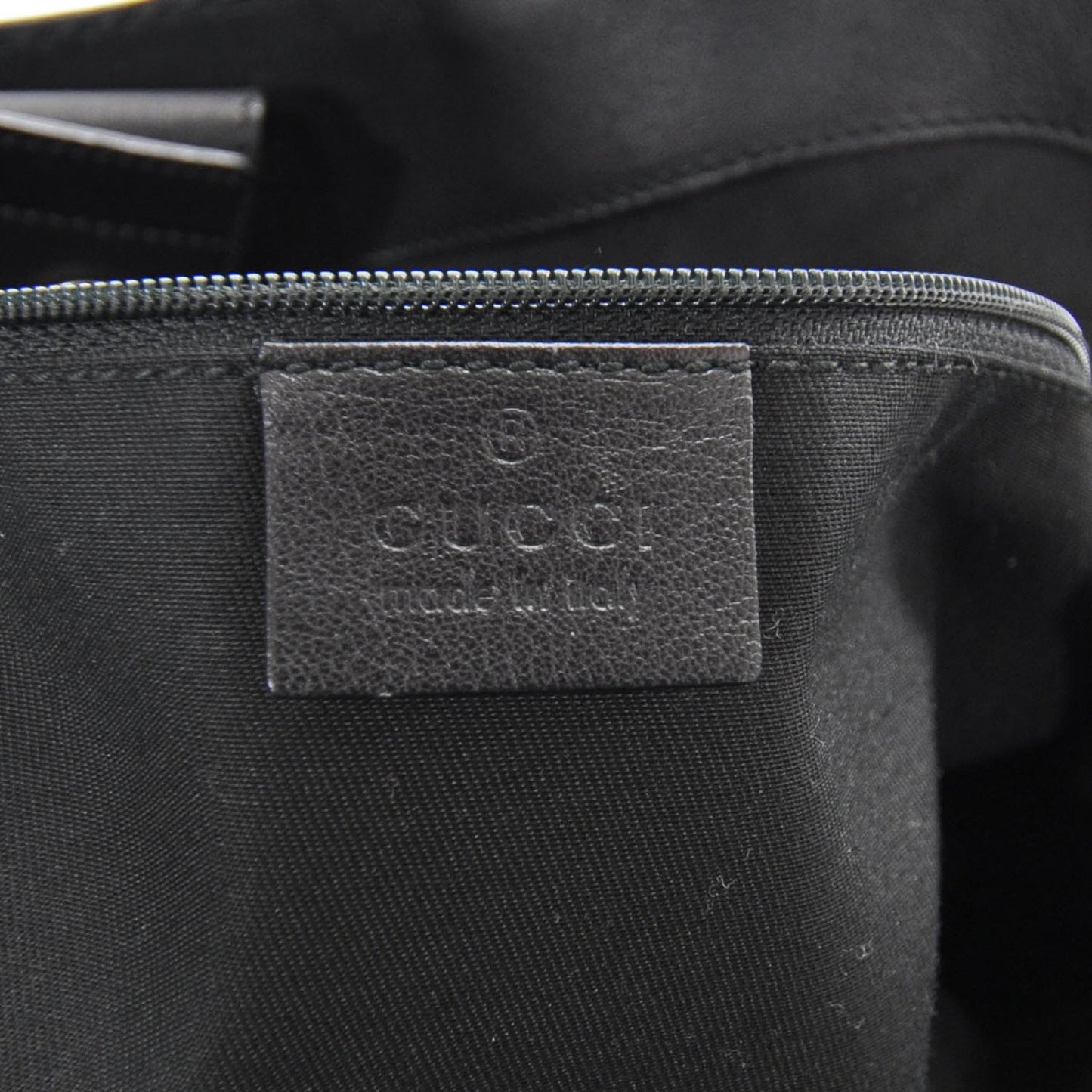Monogram Large Sukey Tote Black