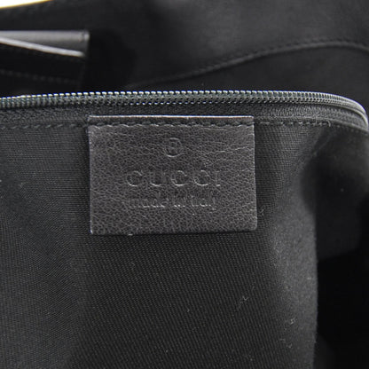 Gucci Monogram Large Sukey Tote Black 7 of 9