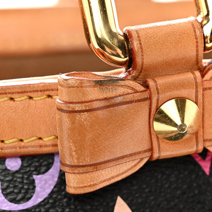 Louis Vuitton Monogram Multicolor Sharleen MM Black 11 of 17