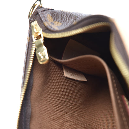 Louis Vuitton Monogram Multi Pochette Accessories Large Pochette 8 of 9