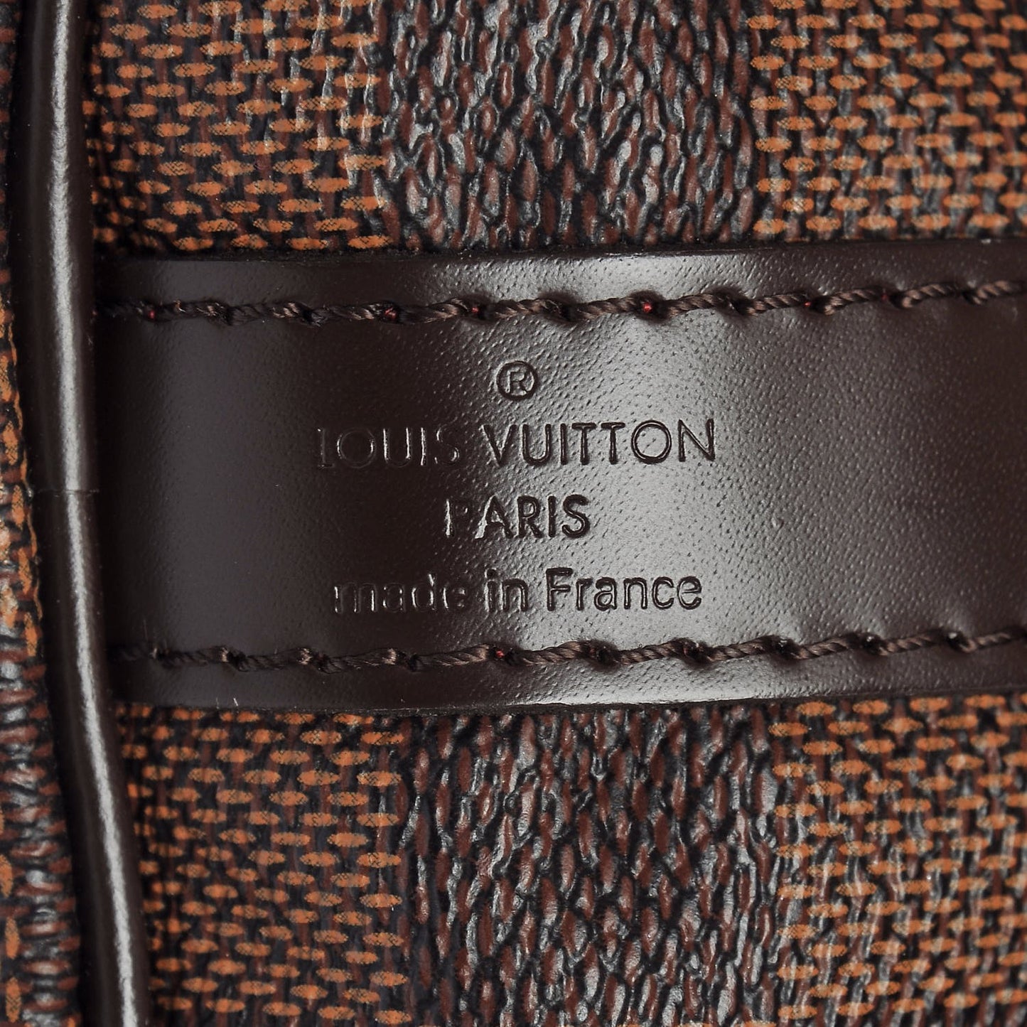 Damier Ebene Speedy Bandouliere 35