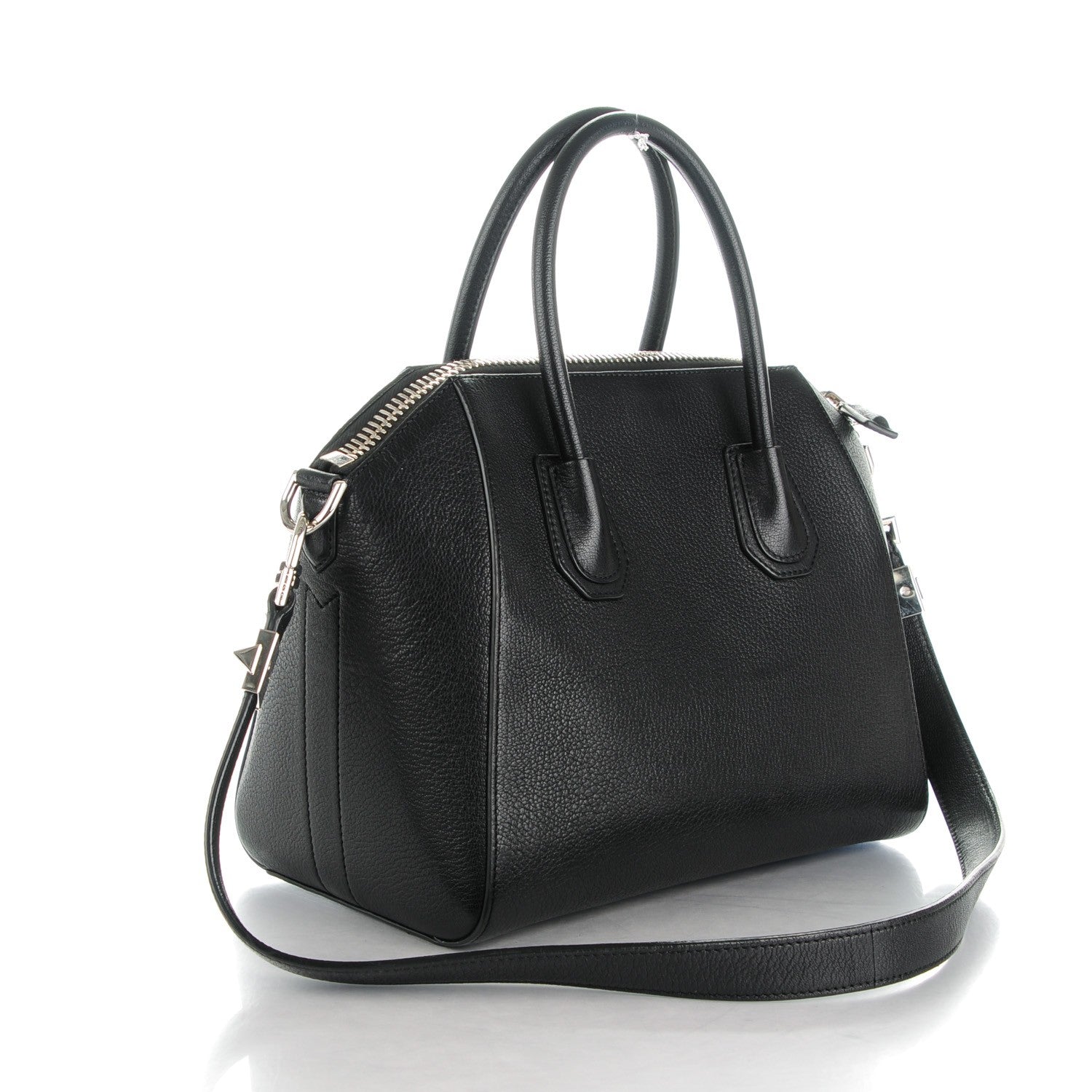 Givenchy Sugar Goatskin Small Antigona Black 3 of 7