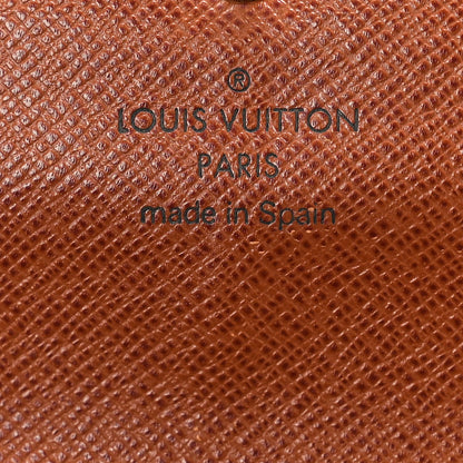 Louis Vuitton Monogram Porte-Monnaie Pochette 6 of 13