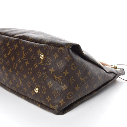 Louis Vuitton Monogram Artsy GM 6 of 12
