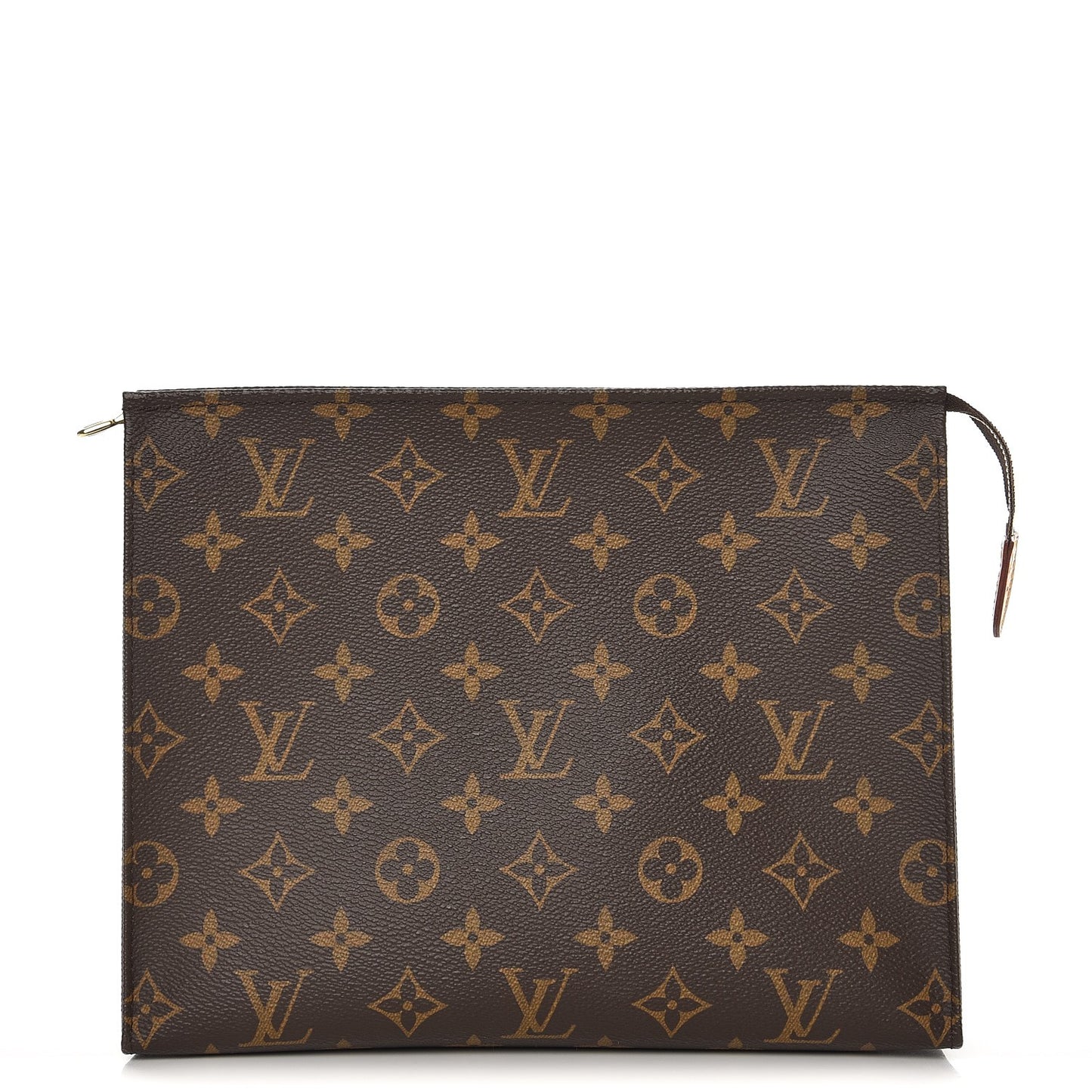 Monogram Toiletry Pouch 26