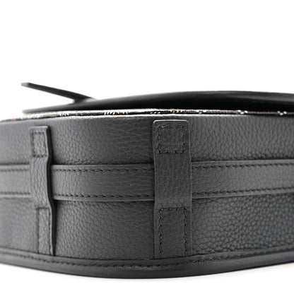 Goyard Goyardine Belvedere II PM Messenger Bag Black 9 of 10