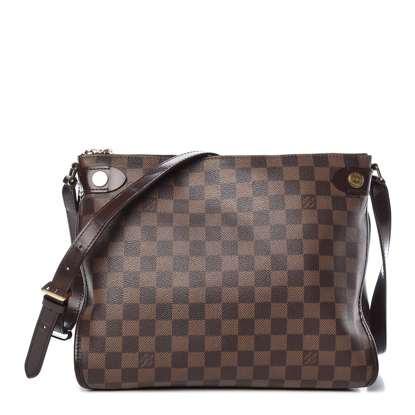Damier Ebene Duomo Messenger