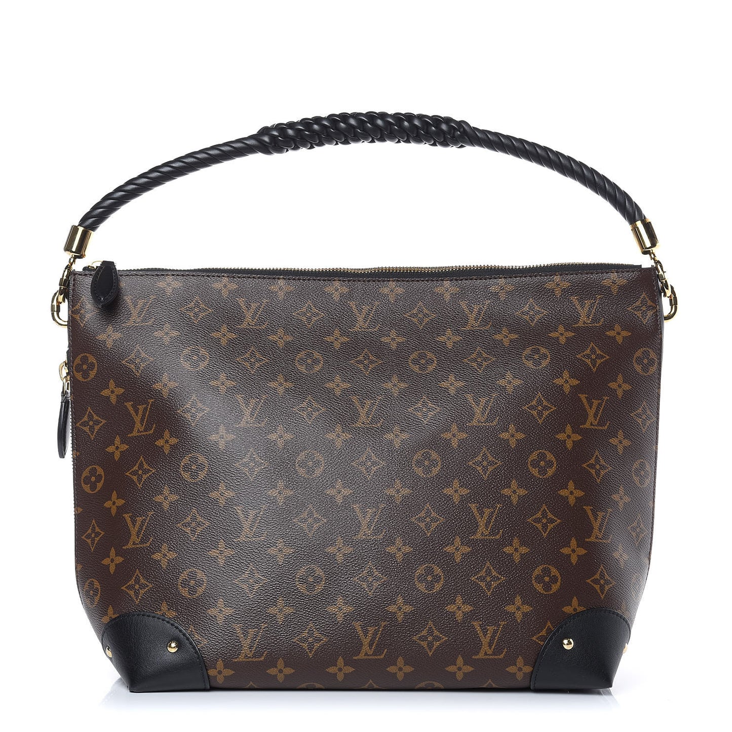 Reverse Monogram Triangle Softy