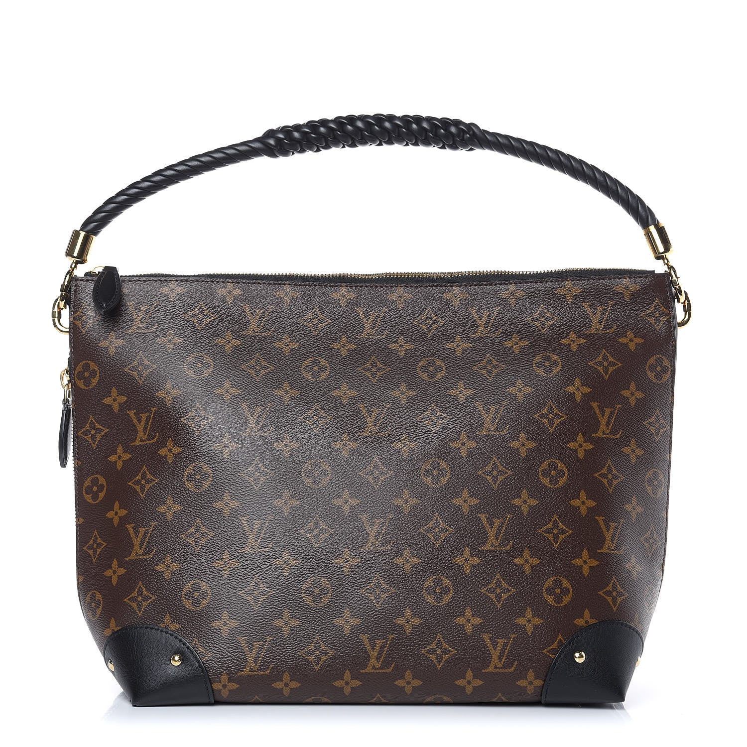 Louis Vuitton Reverse Monogram Triangle Softy 1 of 8