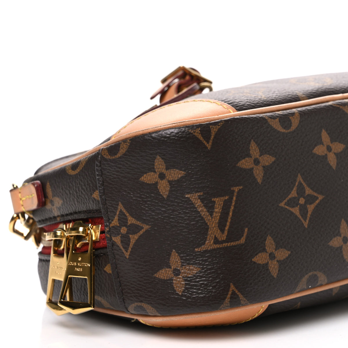 Louis Vuitton Monogram Deauville Mini 8 of 9