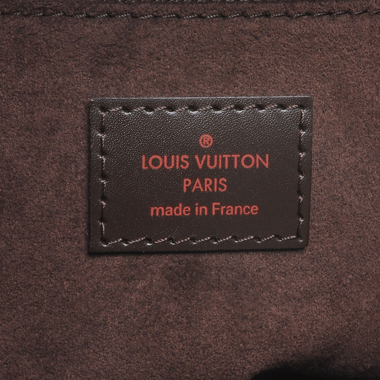 Louis Vuitton Damier Ebene Marylebone PM 6 of 7