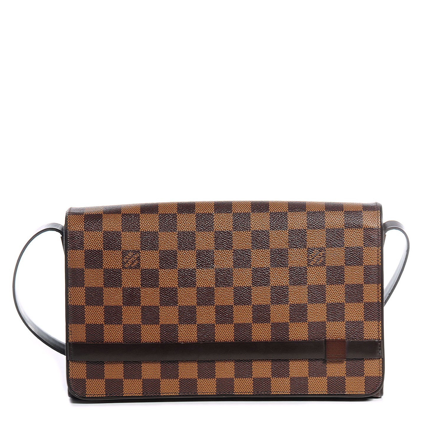 Damier Ebene Tribeca Long