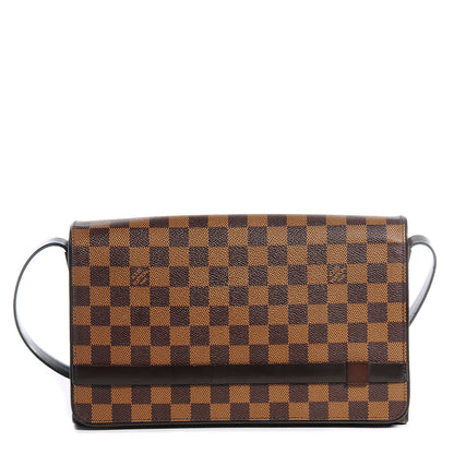 Louis Vuitton Damier Ebene Tribeca Long 1 of 7