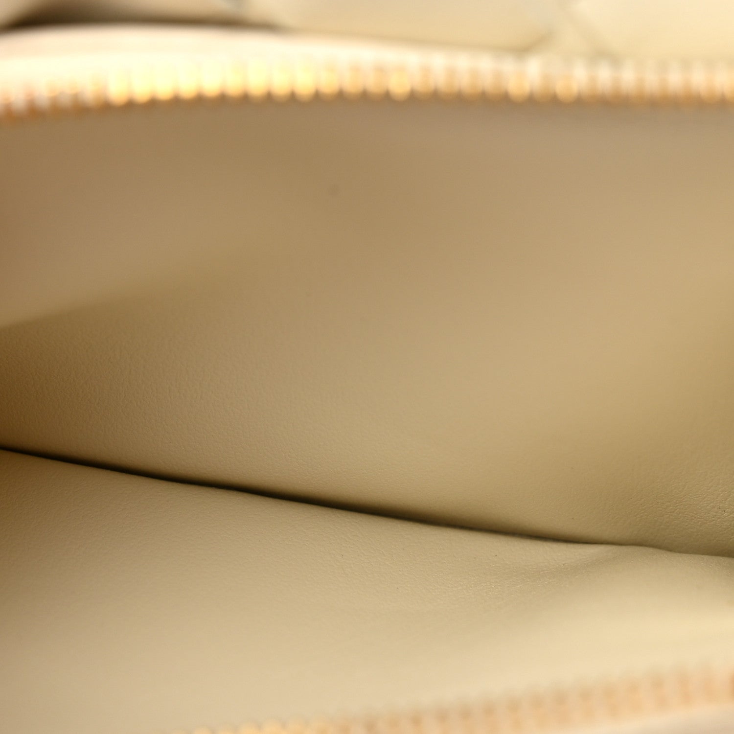 Bottega Veneta Nappa Intrecciato Andiamo Flap Card Case White 5 of 8