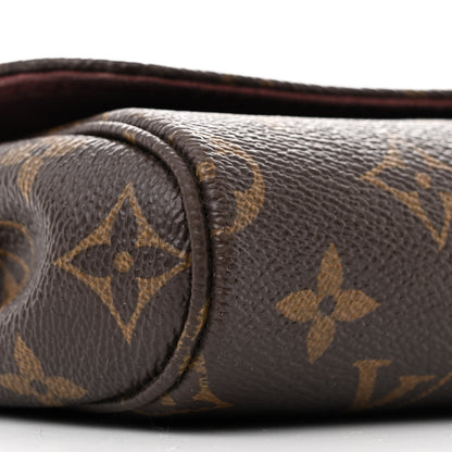 Louis Vuitton Monogram Favorite MM 9 of 13