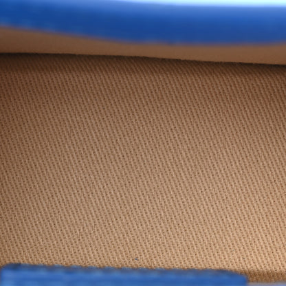 Jacquemus Smooth Calfskin Le Chiquito Blue 5 of 10