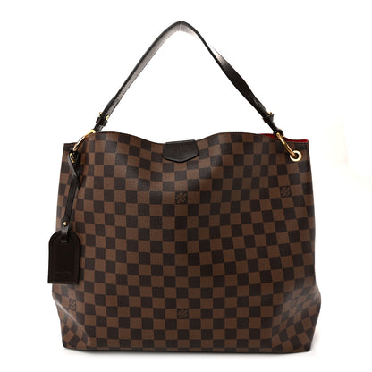 Louis Vuitton Damier Ebene Graceful MM 1 of 10