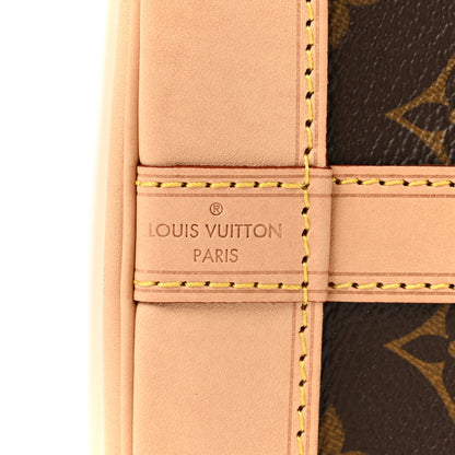 Louis Vuitton Monogram Petit Noe NM 6 of 10