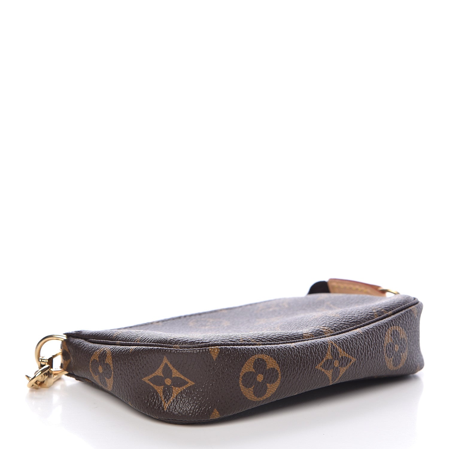 Louis Vuitton Monogram Mini Pochette Accessories 4 of 8