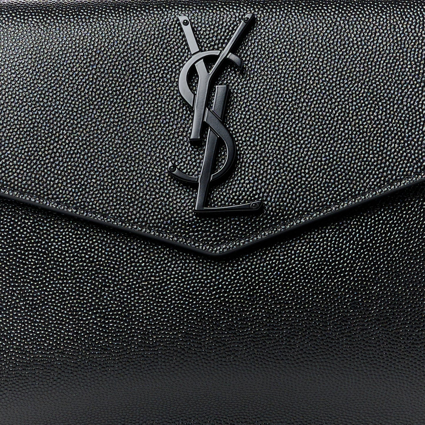Grain De Poudre Uptown Pouch Black