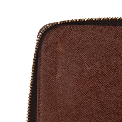 Louis Vuitton Monogram Zippy Organizer Wallet 10 of 11