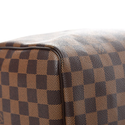 Louis Vuitton Damier Ebene Speedy 30 7 of 11