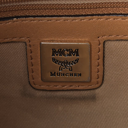 MCM Visetos Hobo Cognac 5 of 7