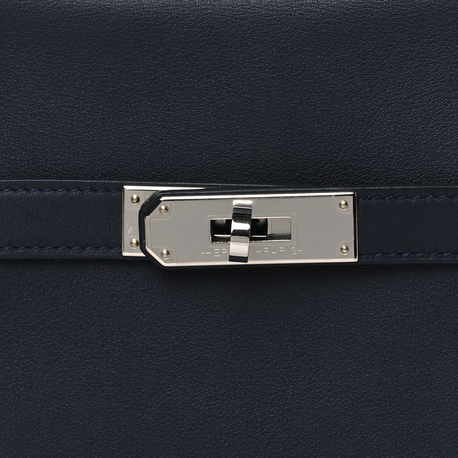 Hermes Swift Zigzag Mini Jypsiere Caban Dark Irish 8 of 10