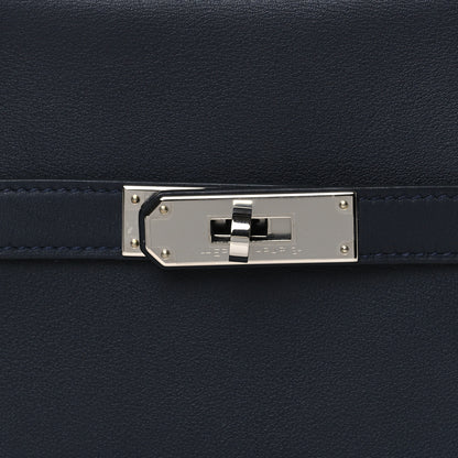 Hermes Swift Zigzag Mini Jypsiere Caban Dark Irish 8 of 10