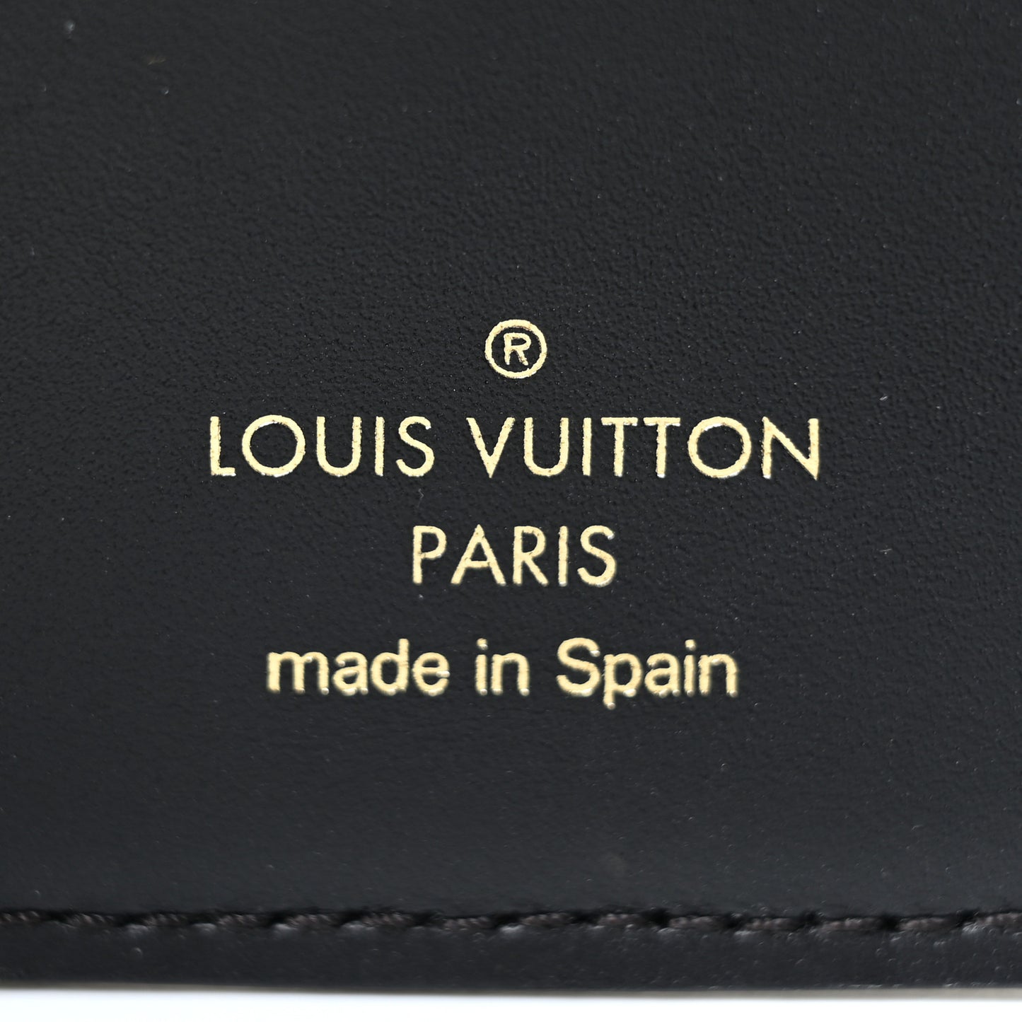 Monogram Micro Wallet