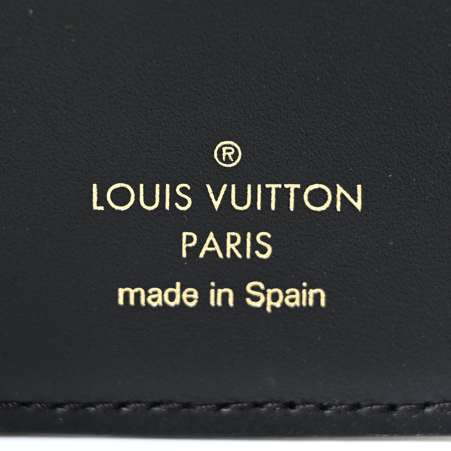 Louis Vuitton Monogram Micro Wallet 11 of 14