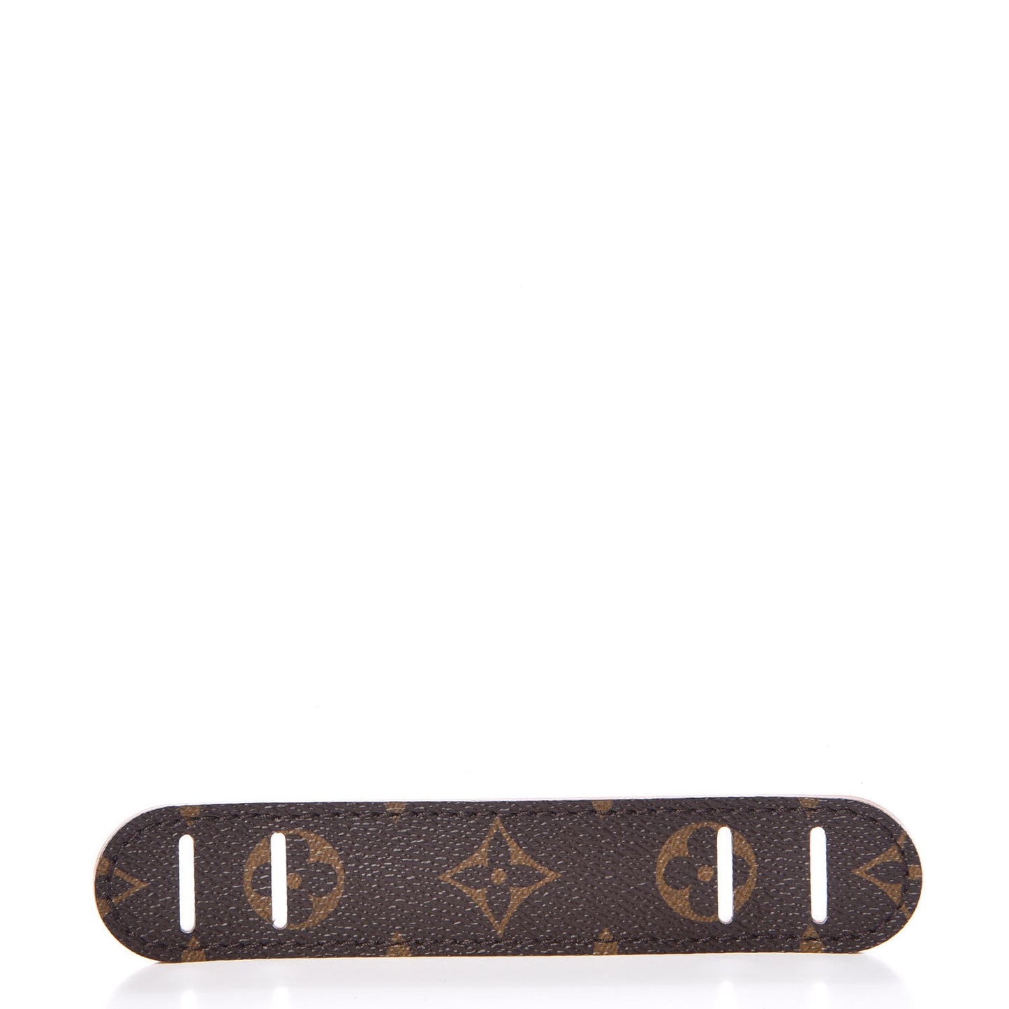 Monogram 16mm Adjustable Shoulder Strap