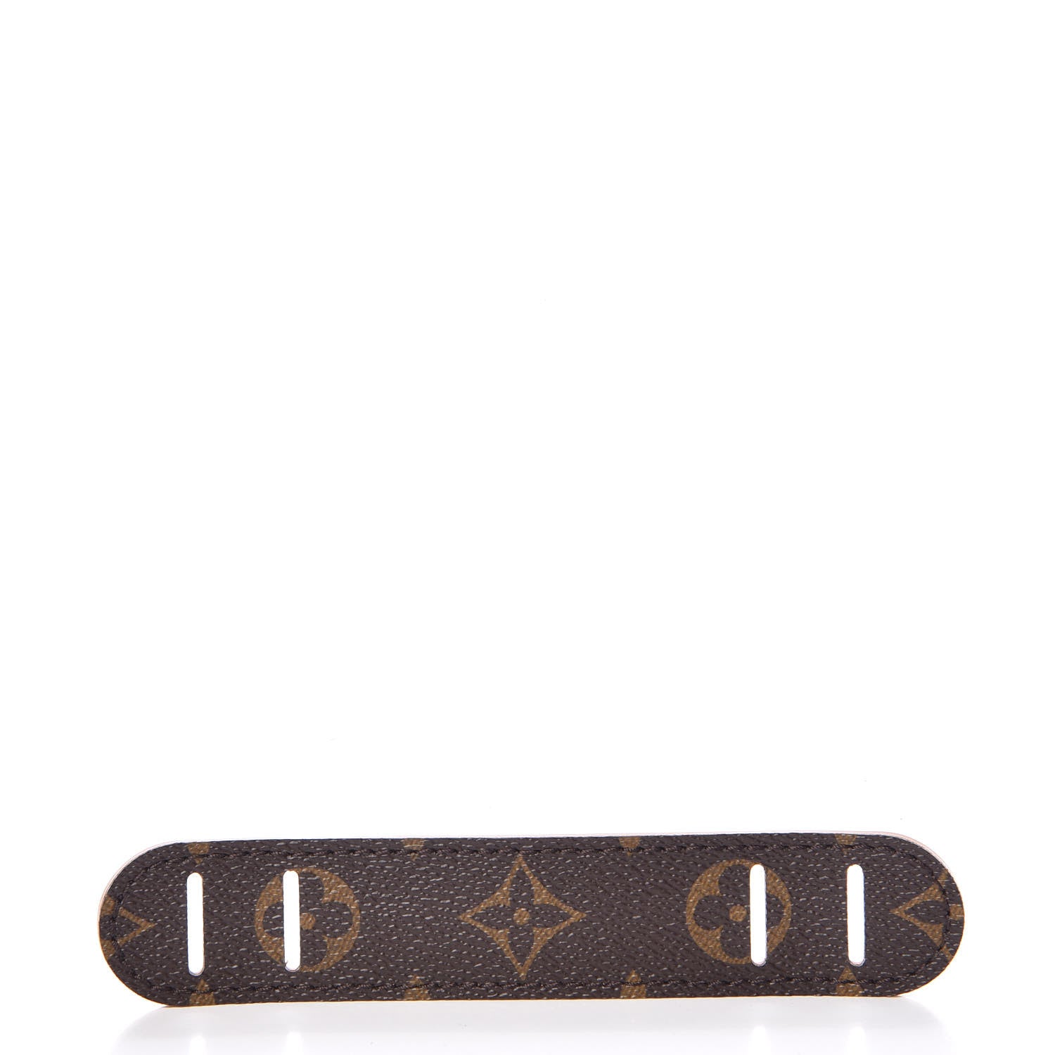 Louis Vuitton Monogram 16mm Adjustable Shoulder Strap 4 of 6