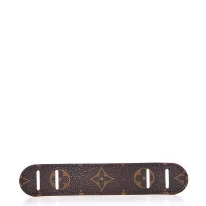 Louis Vuitton Monogram 16mm Adjustable Shoulder Strap 4 of 6