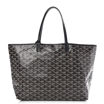 Goyard Goyardine Saint Louis PM Black 3 of 10