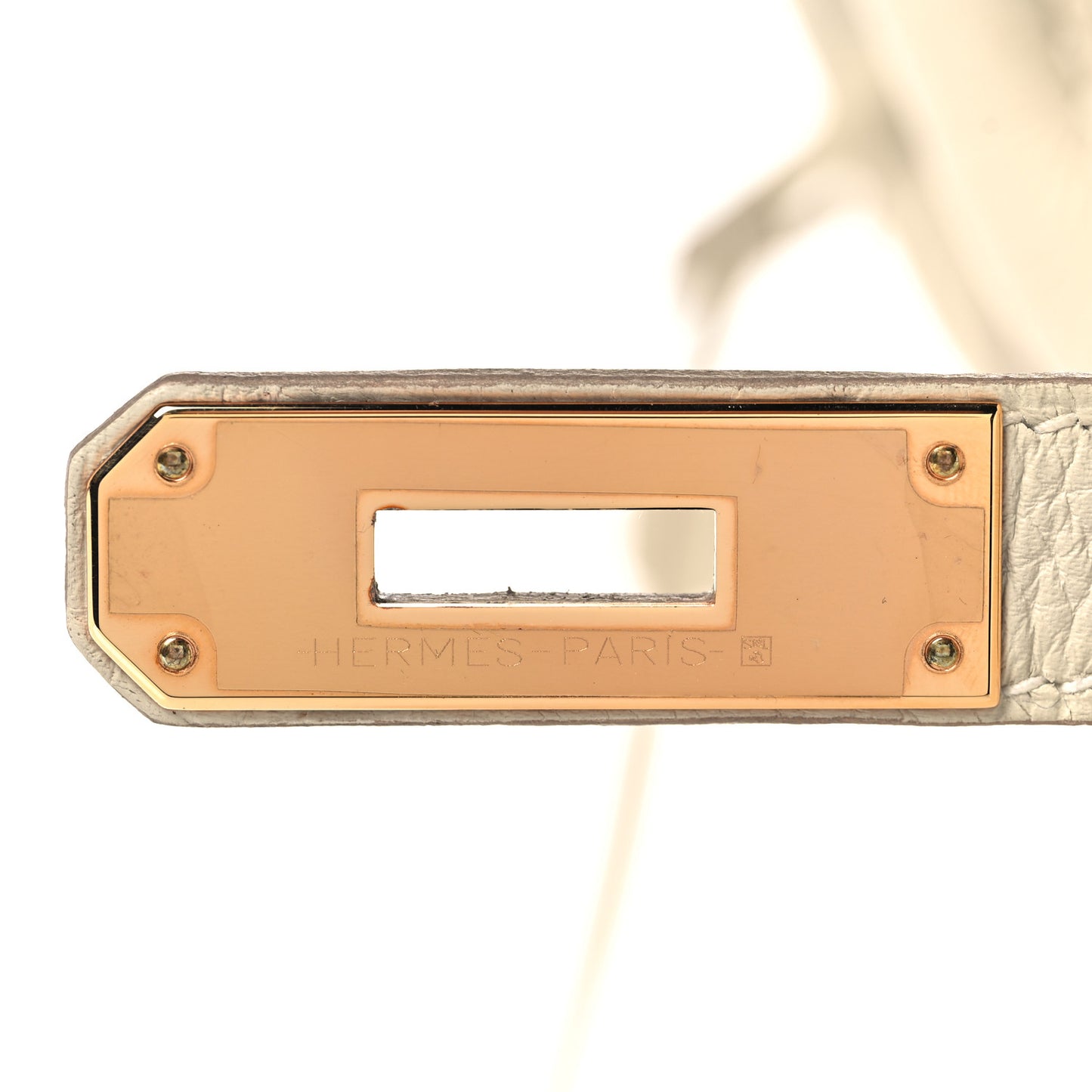 Togo Birkin 30 Craie