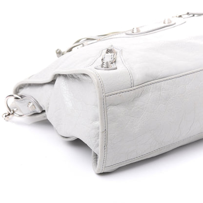 Balenciaga Agneau Giant 12 Silver Hardware City Gris Glace 7 of 8