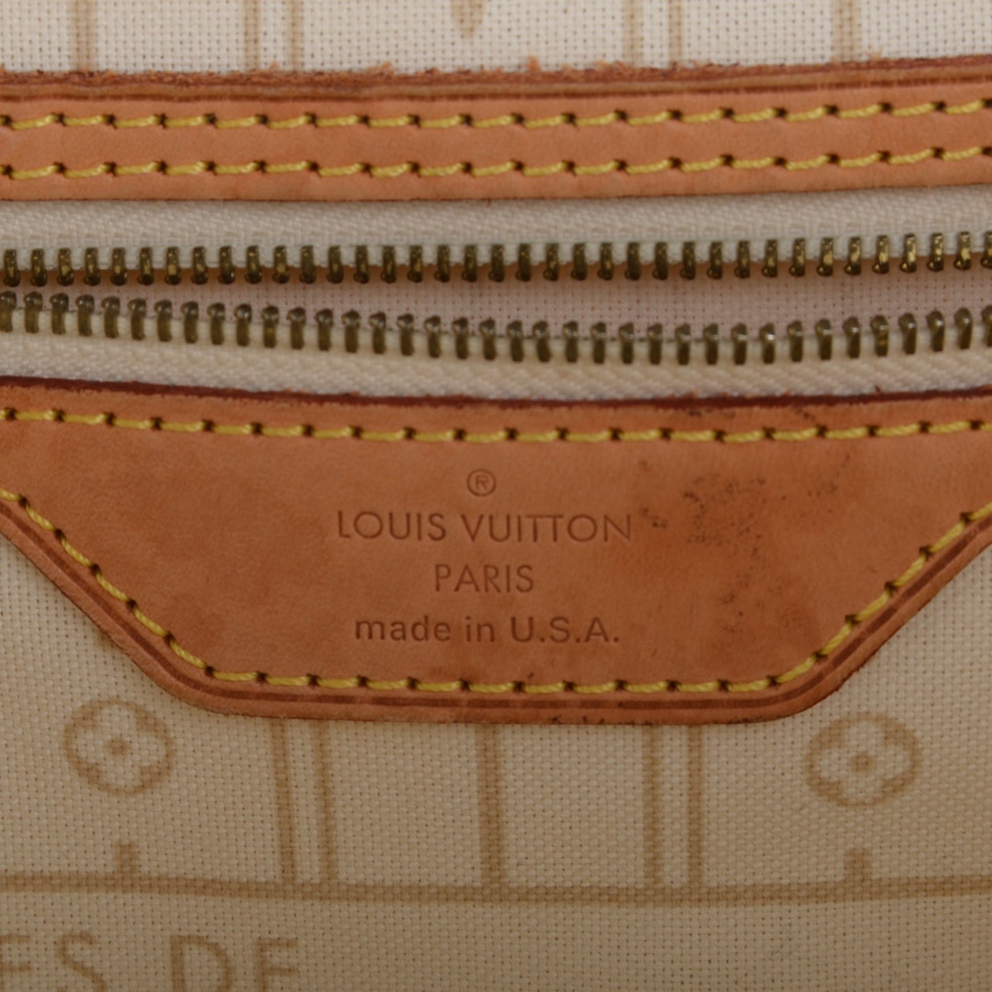 Damier Azur Neo Neverfull MM