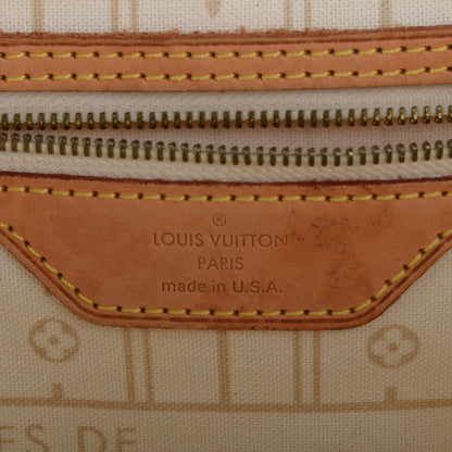 Louis Vuitton Damier Azur Neo Neverfull MM 6 of 7