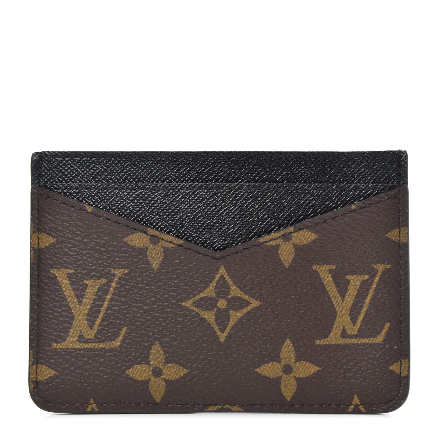Monogram Macassar Neo Porte-Cartes Card Holder