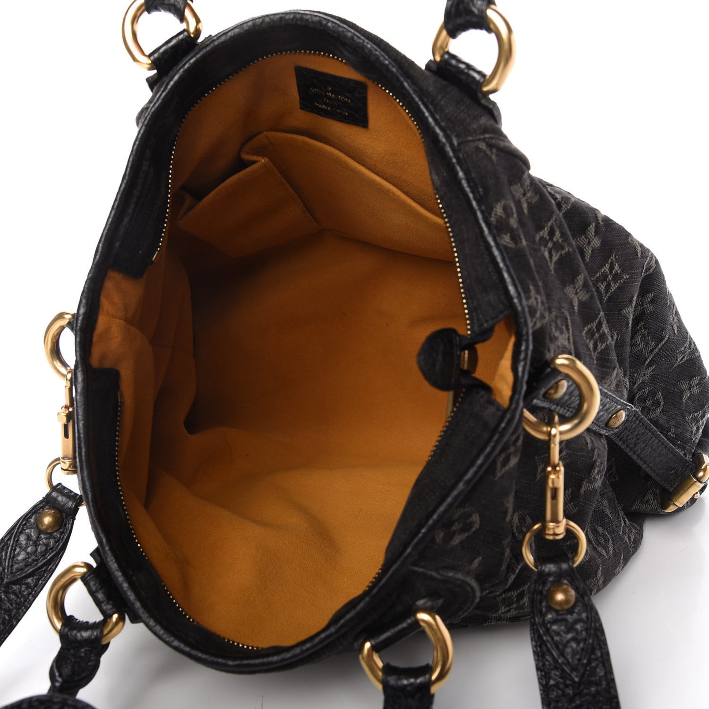 Denim Neo Cabby GM Black