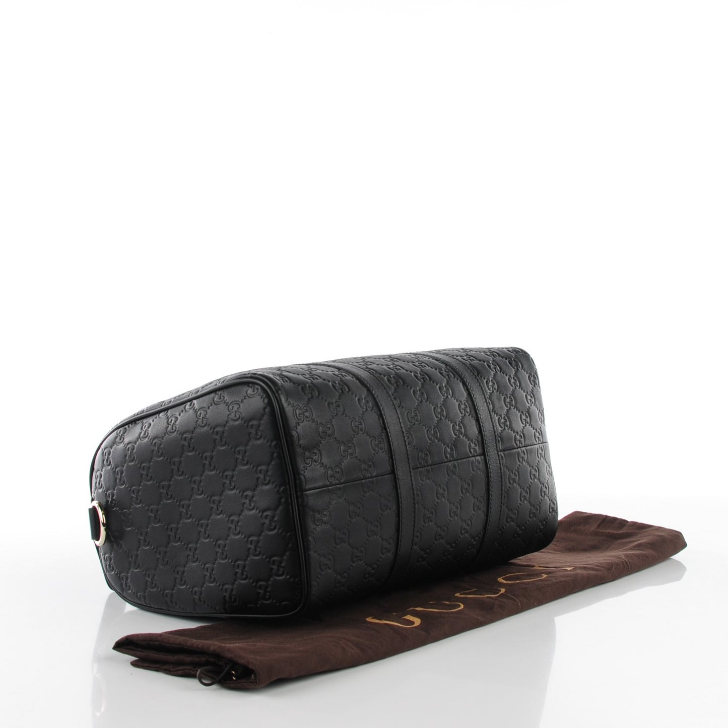 Guccissima Medium Joy Boston Black