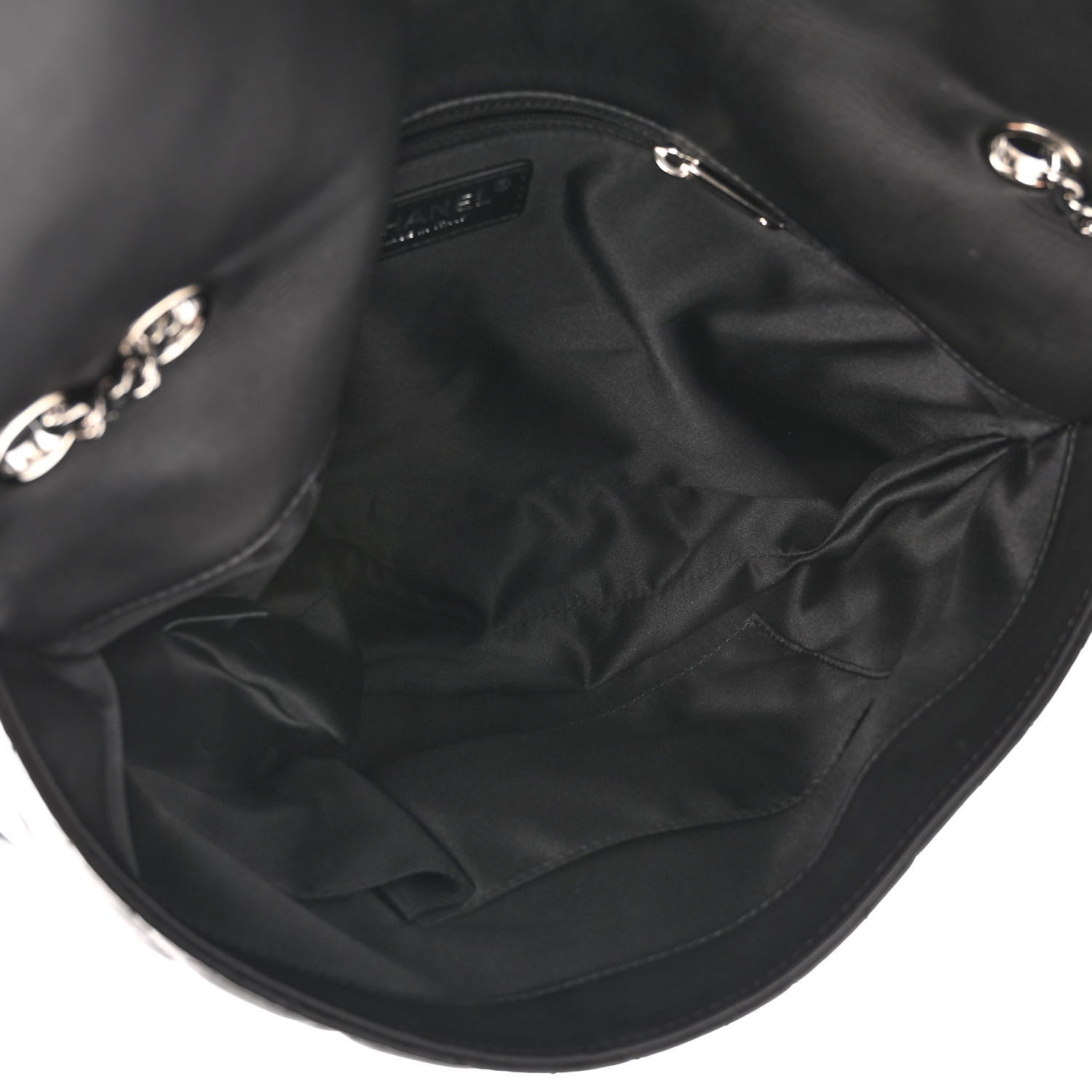Chanel Calfskin Quilted Tender Touch Flap Bag Black 5 of 12