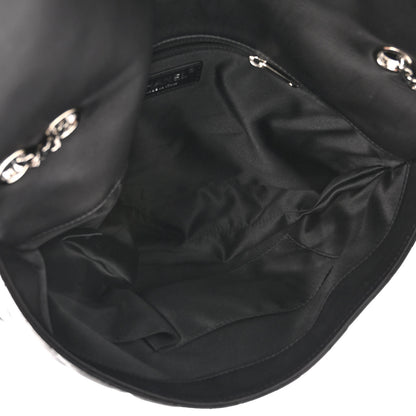 Chanel Calfskin Quilted Tender Touch Flap Bag Black 5 of 12