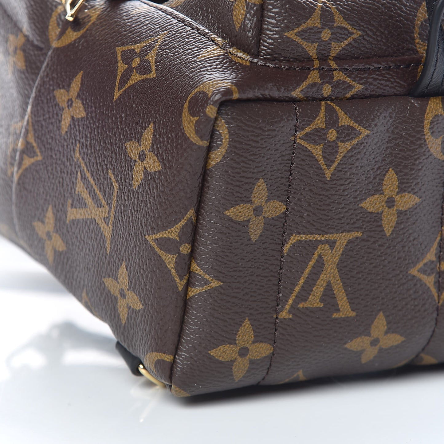 Monogram Palm Springs Backpack Mini