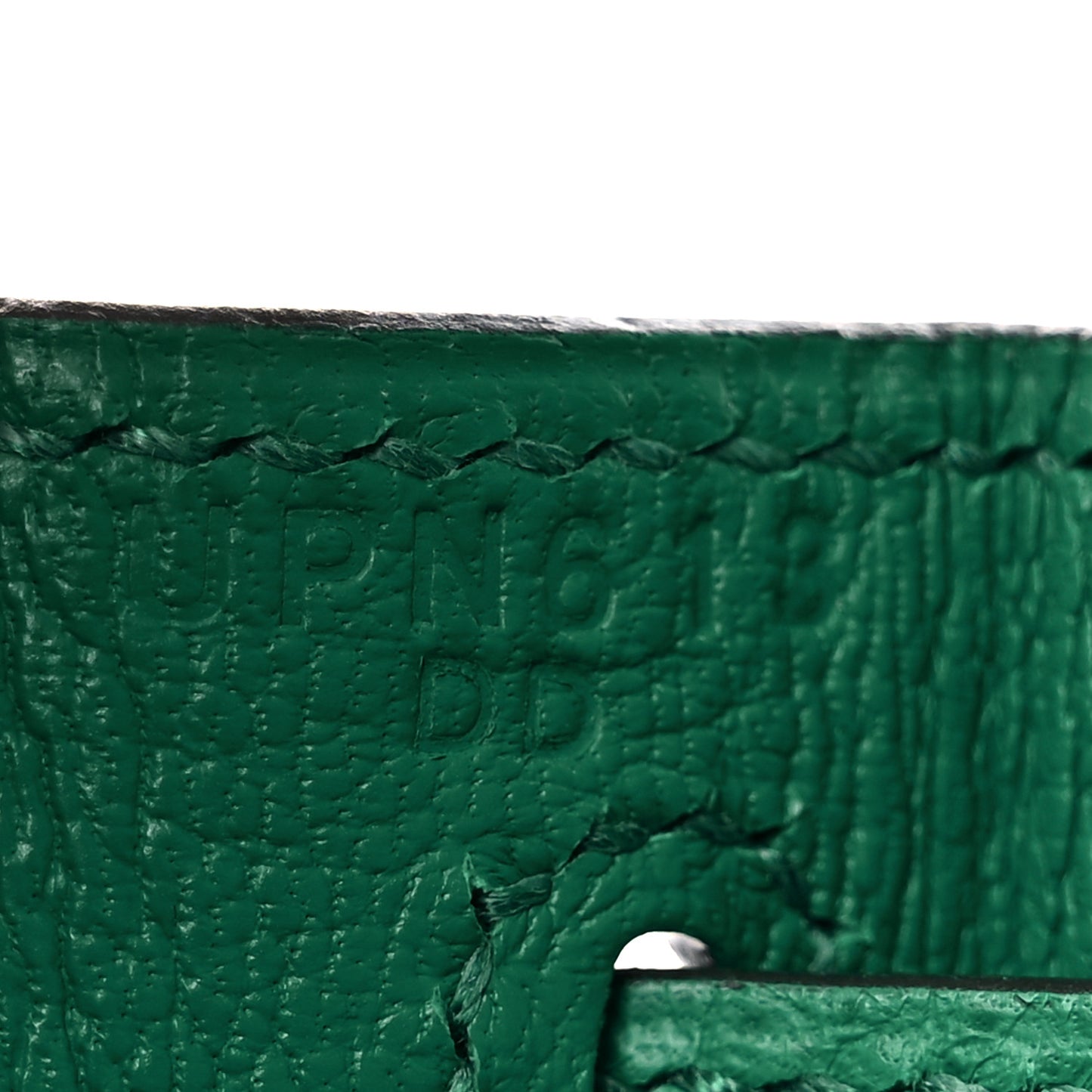 Epsom Kelly Sellier 28 Vert Jade